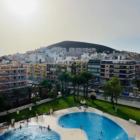 Achacay - Los Cristianos Apartamento
