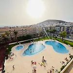 아파트 Achacay Sun & Sea - Cristianos 로스크리스티아노스