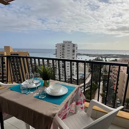 Achacay Sun & Sea - Cristianos Apartment Los Cristianos (Tenerife)