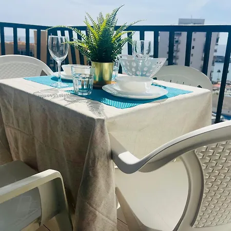 Apartment Achacay Sun & Sea - Cristianos *