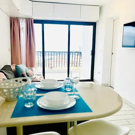 Achacay Sun & Sea - Cristianos Apartment *